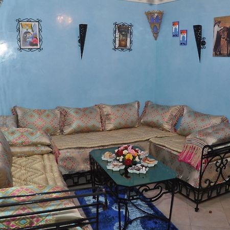 Riad Dar Mesouda Tangeri Esterno foto