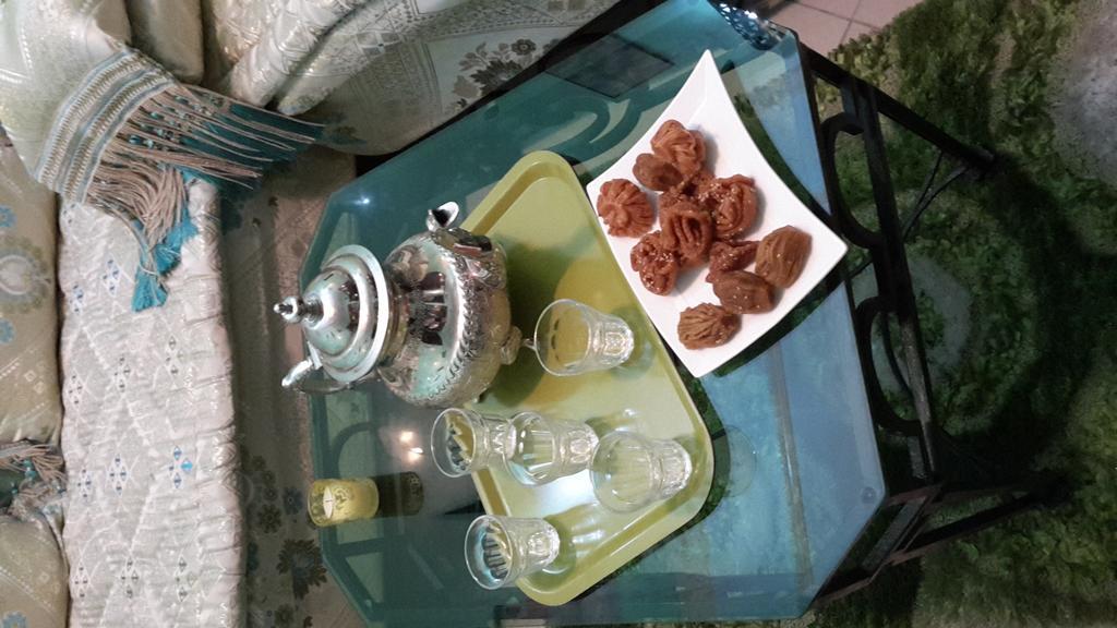 Riad Dar Mesouda Tangeri Esterno foto