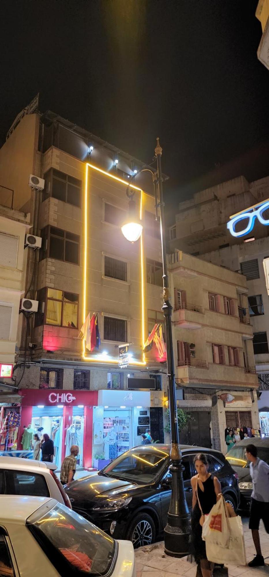 Riad Dar Mesouda Tangeri Esterno foto