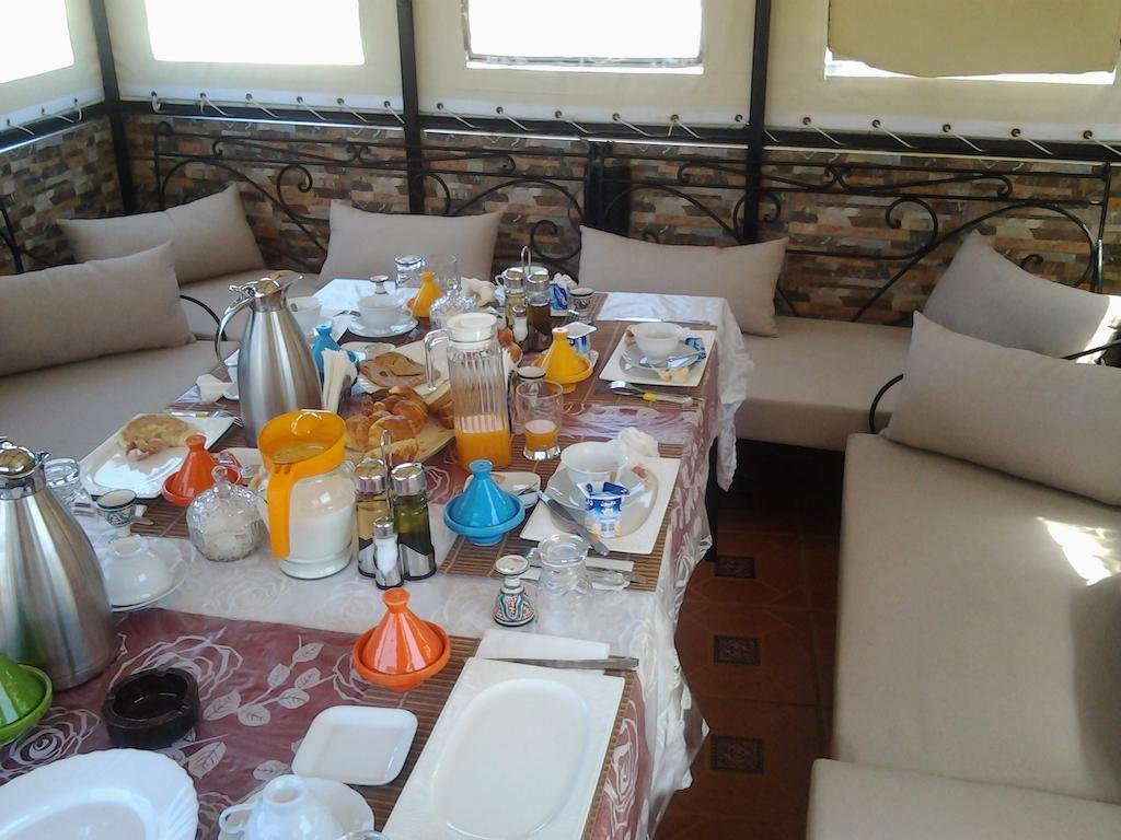 Riad Dar Mesouda Tangeri Esterno foto