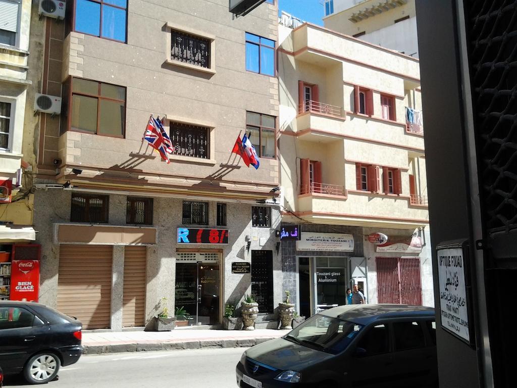 Riad Dar Mesouda Tangeri Esterno foto