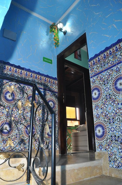 Riad Dar Mesouda Tangeri Esterno foto