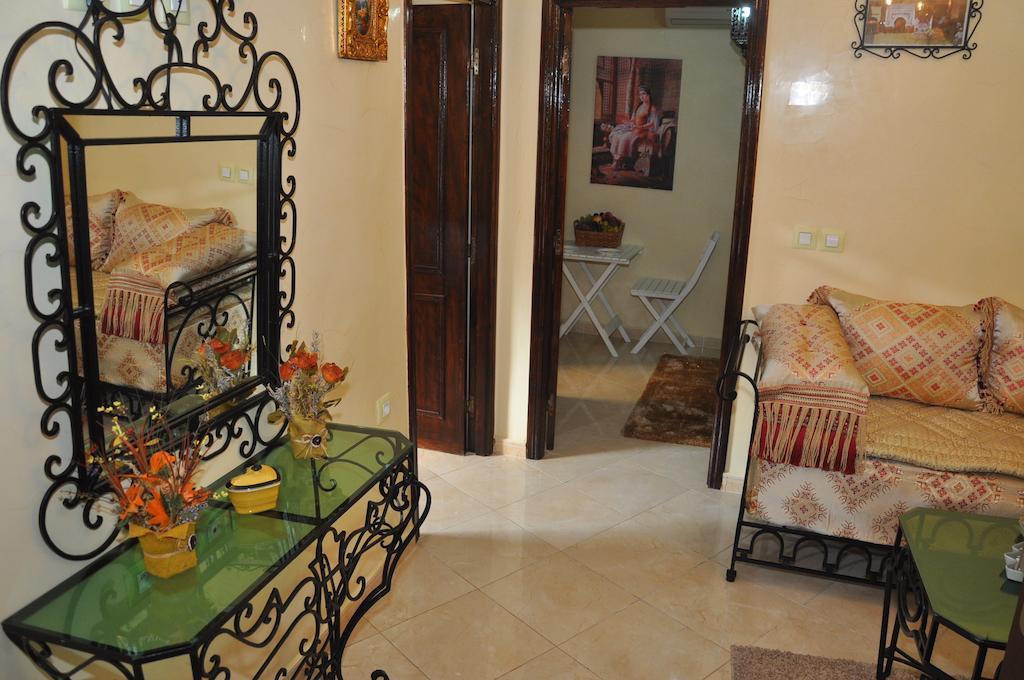 Riad Dar Mesouda Tangeri Esterno foto