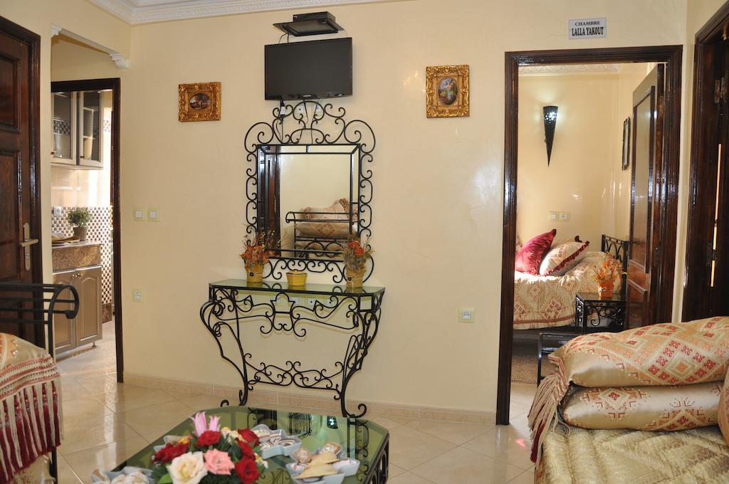Riad Dar Mesouda Tangeri Esterno foto