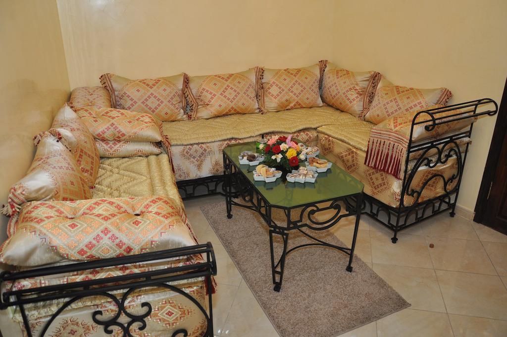 Riad Dar Mesouda Tangeri Esterno foto