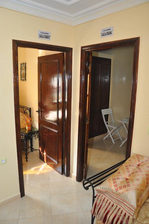 Riad Dar Mesouda Tangeri Esterno foto