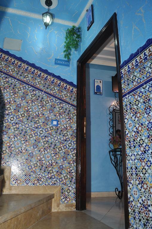 Riad Dar Mesouda Tangeri Esterno foto