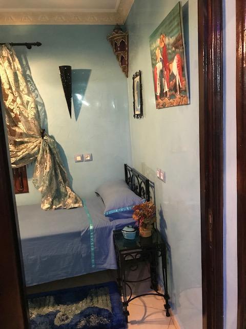Riad Dar Mesouda Tangeri Esterno foto