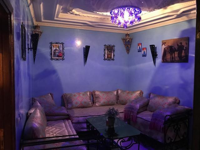 Riad Dar Mesouda Tangeri Esterno foto