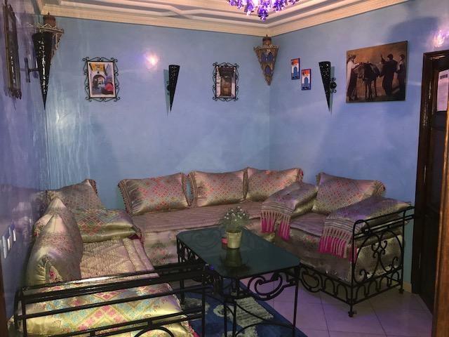 Riad Dar Mesouda Tangeri Esterno foto