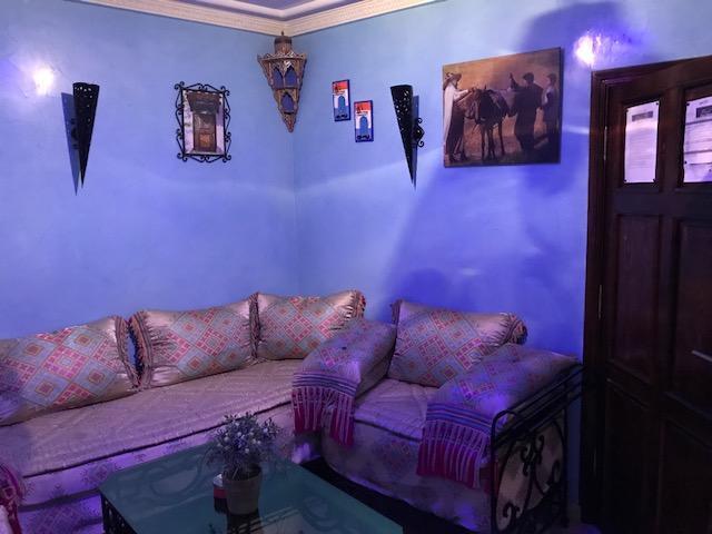 Riad Dar Mesouda Tangeri Esterno foto