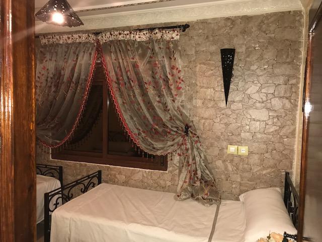 Riad Dar Mesouda Tangeri Esterno foto