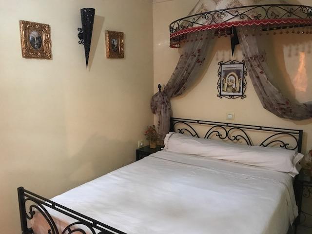 Riad Dar Mesouda Tangeri Esterno foto