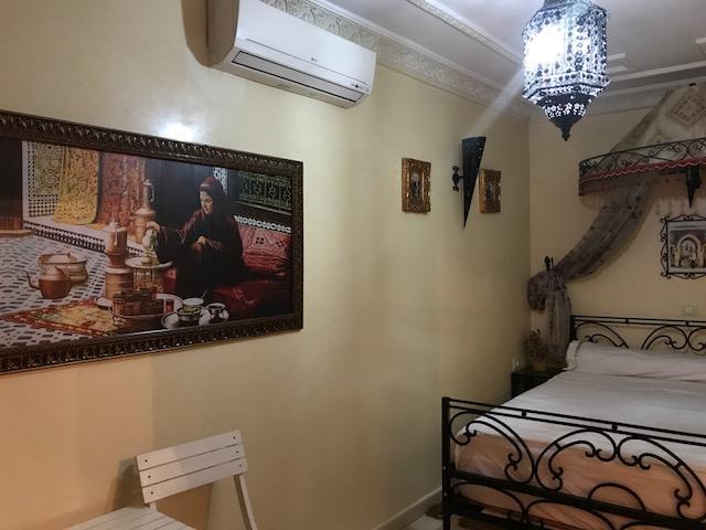 Riad Dar Mesouda Tangeri Esterno foto
