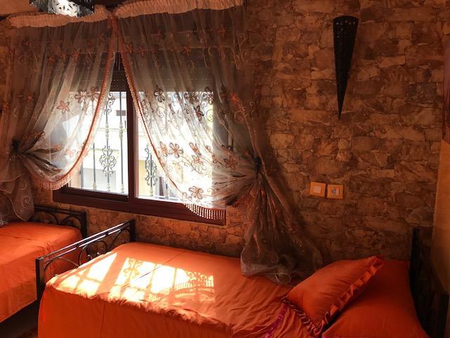 Riad Dar Mesouda Tangeri Esterno foto