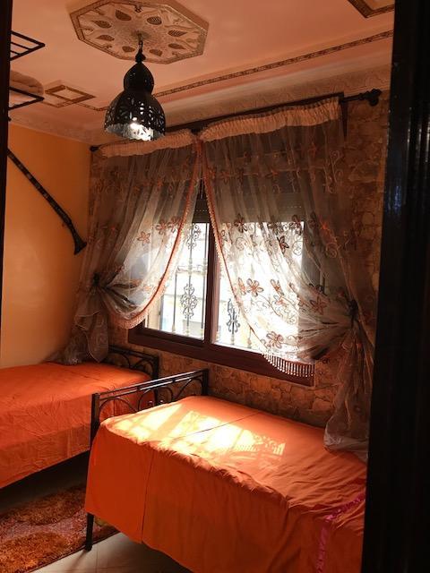 Riad Dar Mesouda Tangeri Esterno foto