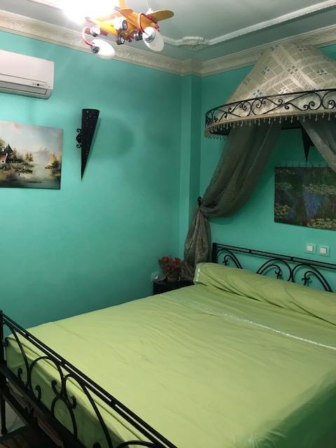 Riad Dar Mesouda Tangeri Esterno foto