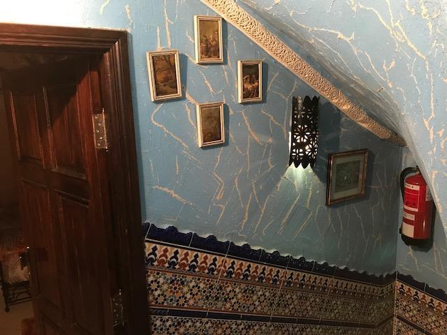 Riad Dar Mesouda Tangeri Esterno foto