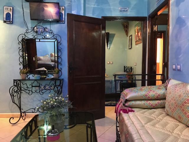 Riad Dar Mesouda Tangeri Esterno foto