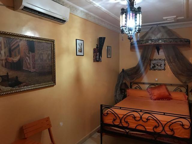 Riad Dar Mesouda Tangeri Esterno foto