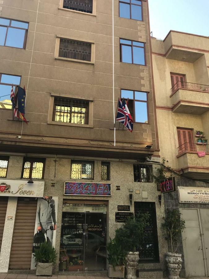 Riad Dar Mesouda Tangeri Esterno foto