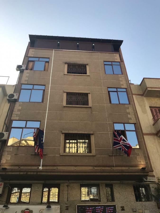 Riad Dar Mesouda Tangeri Esterno foto
